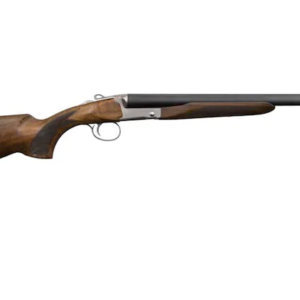 Charles Daly 512T Coach 12 Gauge Side by Side Shotgun 20" Barrel Blued and Walnut