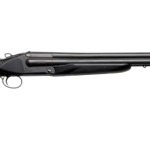Charles Daly Triple Honcho Shotgun 18.5" Barrel Ct-3, Rubber Coated Walnut Grip/Forend
