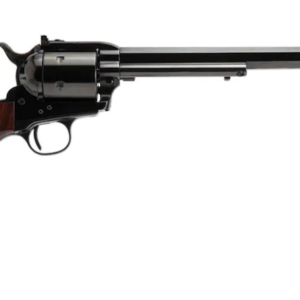Cimarron Bad Boy Revolver 44 Remington Magnum Octagon Barrel 6-Round Blue, Walnut
