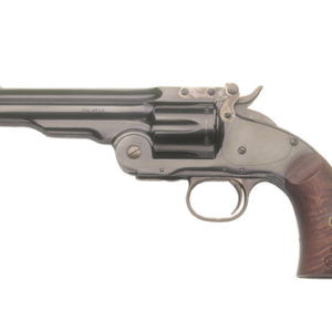 Cimarron CA855 Model 3 Schofield 6RD .45 LC 5"