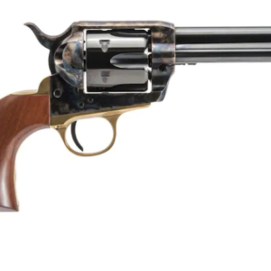 Cimarron Pistolero Revolver 4.75" Barrel 6-Round Walnut