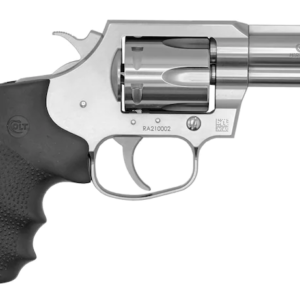 Colt King Cobra Revolver 357 Magnum 3" Barrel 6-Round Stainless Black