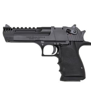 Desert Eagle, .357 Magnum, Black, L5, NY OKAY