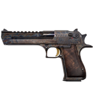 Desert Eagle, .44 Magnum, Case Hardened
