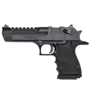 Desert Eagle .50 AE, Black, L5