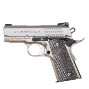 Desert Eagle 1911 U, Stainless