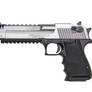 Desert Eagle Pistol, Aluminum Frame, SS Slide/Barrel