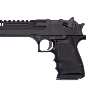 Desert Eagle Pistol, L5, 5" Barrel with Integral Muzzle Brake