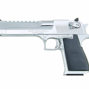 Desert Eagle Pistol, Polished Chrome