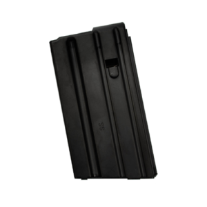 Duramag SS .450 Bushmaster AR-15 Magazine, 5 Round
