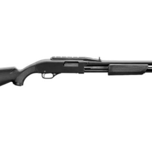 FN HERSTAL 17800 P-12 Pump 12 GA ga 18" Black Synthetic Premium A
