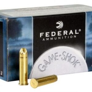Federal .22 LR #12 Bird Round 50ct box