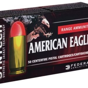 Federal AE45SJAP1 American Eagle 45 Automatic Colt Pistol (ACP) 230 GR Total Sy