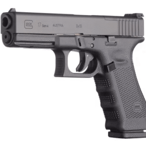 Glock 17 Gen 4 MOS