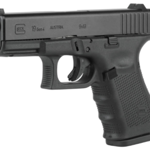 Glock 19 Gen4 9mm 10-Round Compliant Pistol