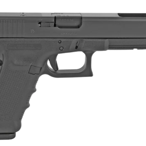 Glock 34 MOS Gen4 Semi-Automatic Pistol 9mm Luger 5.31" Barrel 17-Round Black