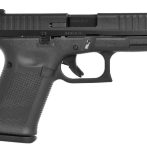 Glock 44 Semi-Automatic Pistol 22 Long Rifle 4.02" Barrel 10-Round Black