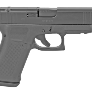 Glock 48 MOS Semi-Automatic Pistol 9mm Luger 4.17" Barrel 10-Round Black