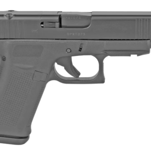 Glock 48 MOS Semi-Automatic Pistol 9mm Luger 4.17" Barrel 10-Round Black