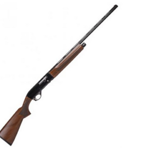 Hatfield Gun Company USA28W SAS 28 Gauge 28" 4+1 3" Black Rec Turkish Walnut Fixed Stock Right Hand Full Size