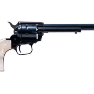 Heritage Manufacturing Arms Blue Single Action 6 Round 22 LR/22 Mag w/6.5"