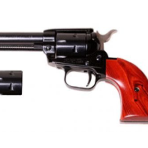 Heritage Manufacturing Rough Rider 22LR/22MAG 4.75" Blued