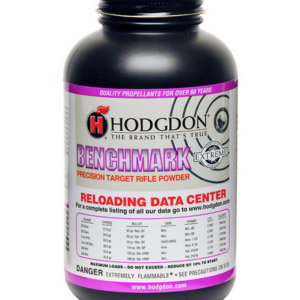 Hodgdon Benchmark®