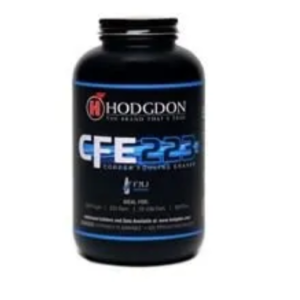 Hodgdon CFE 223 Smokeless Gun Powder