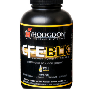 Hodgdon CFE® BLK