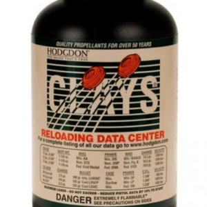Hodgdon Clays Smokeless Gun Powder