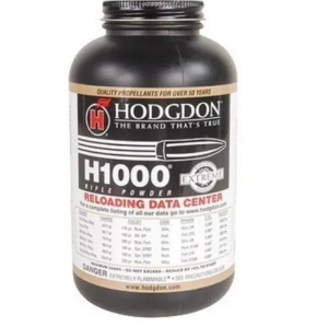 Hodgdon H1000 Smokeless Gun Powder