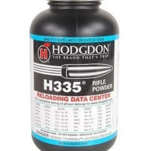 Hodgdon H335 Smokeless Gun Powder