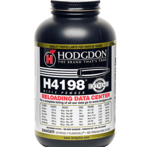 Hodgdon H4198