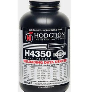 Hodgdon H4350 Smokeless Gun Powder