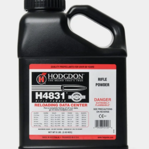 Hodgdon H4831 Smokeless Gun Powder