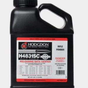 Hodgdon H4831SC Smokeless Gun Powder