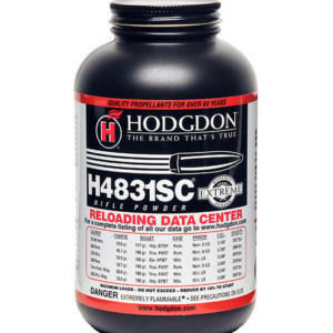 Hodgdon H4831SC®