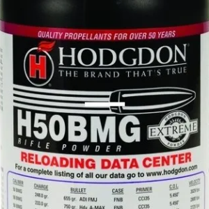 Hodgdon H50BMG Smokeless Powder