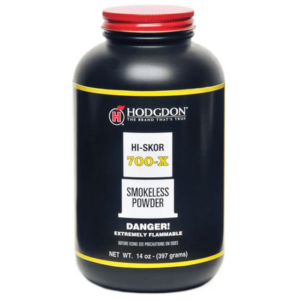 Hodgdon Hi-Skor 700-X Smokeless Gun Powder