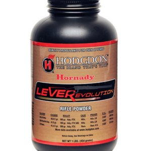Hodgdon LEVERevolution®