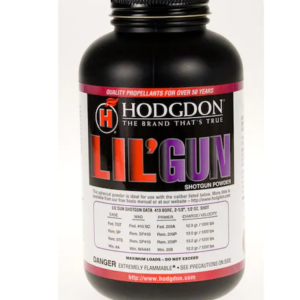 Hodgdon Lil' Gun Smokeless Gun Powder