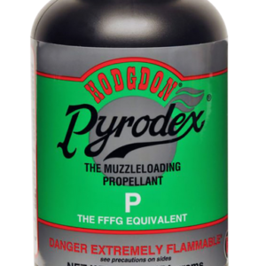 Hodgdon Pyrodex P Black Powder Substitute 1 lb