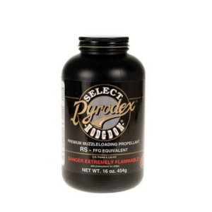 Hodgdon Pyrodex Select Black Powder Substitute 1 lb