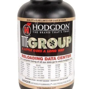 Hodgdon Titegroup Smokeless Gun Powder