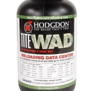 Hodgdon Titewad Smokeless Gun Powder