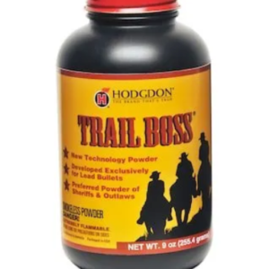 Hodgdon Trail Boss Smokeless Gun Powder