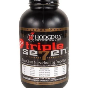 Hodgdon Triple Seven Black Powder Substitute FFg 1 lb