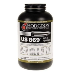 Hodgdon US 869 Smokeless Gun Powder