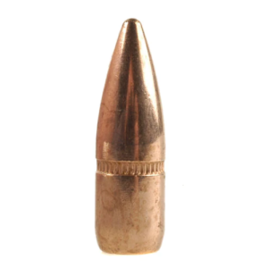 Hornady Bullets 22 Caliber (224 Diameter) 55 Grain Full Metal Jacket Boat Tail