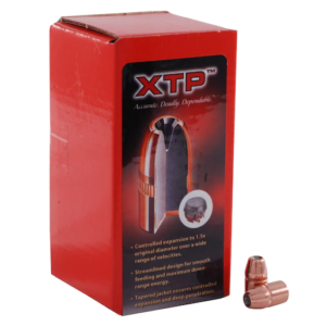 Hornady XTP Bullets Jacketed Hollow Point